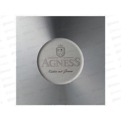 Сковорода Agness Арктик съемная ручка 24см 899-115