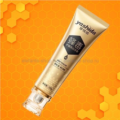 Зубная паста с экстрактом прополиса Yashida Bee Venom Toothpaste 100g (19)