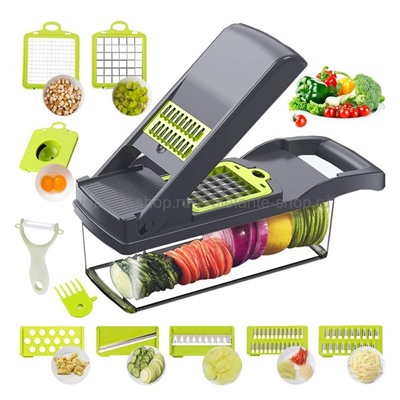 Терка с насадками Vegetable Chopper KP-452