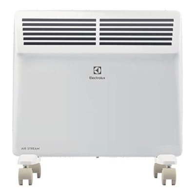 Обогреватель Electrolux ECH/AS-1000 ER, конвекторный, 1000 Вт, 15 м², белый