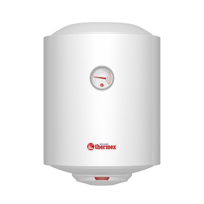 Водонагреватель Thermex TitaniumHeat 30 V SLIM, накопительный, 1.5 кВт, 30 л, белый