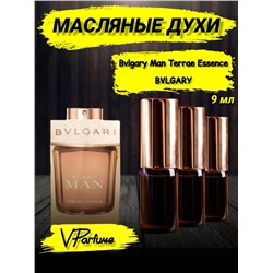 Масляные духи Bvlgary Man Terrae Essence (9 мл)