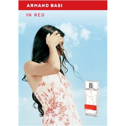 In Red Armand Basi