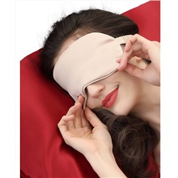 Бренд:Jiasili Шелковая маска для глаз 22*10см