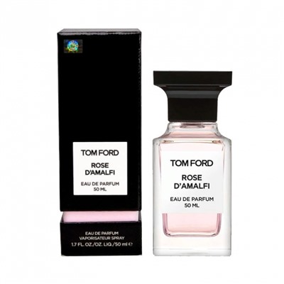 Парфюмерная вода Tom Ford Rose D'Amalfi 50 ml унисекс (Euro)