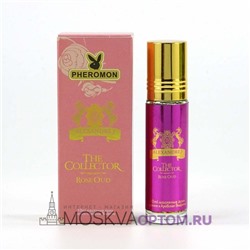 Масляные духи c феромонами Alexandre.J Rose Oud 10 ml