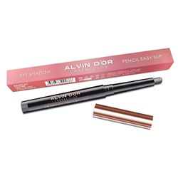 Alvin D`or  AESP-01 Тени-карандаш для век Pencil easy slip  тон 08 charcoal grey