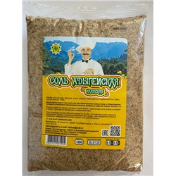 Адыгейская соль "Уляпская" пакет 1 кг
