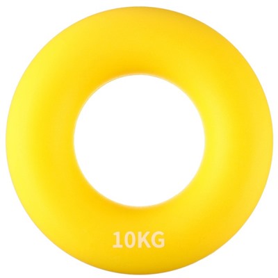 Эспандер кистевой, нагрузка 10 кг, цвет желтый "Тор", Мстители