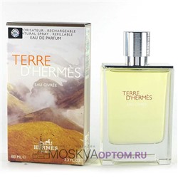 Hermes Terre D'hermes  EAU GIVREE Edp, 100 ml (LUXE Евро)
