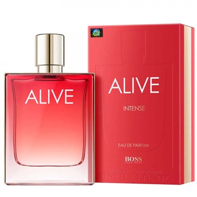 Парфюмерная вода Hugo Boss Boss Alive Intense женская (Euro)