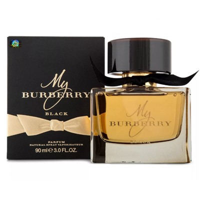 Парфюмерная вода Burberry My Burberry Black женская (Euro A-Plus качество люкс)