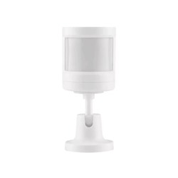 Датчик движения MOES ZB-IS, Zigbee, ИК, угол 150°, Push-уведомления, до 7м, CR2450