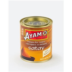 Специи для жарки картофеля и овощей Сатай (Satay), Ayam, 160г