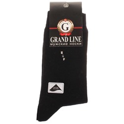 Носки Grand M-101-черный