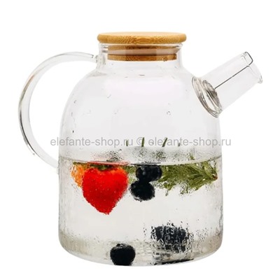 Чайник заварочный Tea & Pot 1000ml KP-496 (TV)