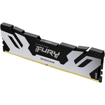 Память DDR5 16GB 7200MHz Kingston KF572C38RS-16 Fury Renegade Black RTL Gaming PC5-57600 CL   106501