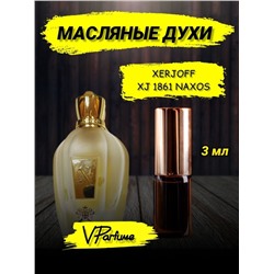 XERJOFF духи масляные XJ 1861 NAXOS (3 мл)