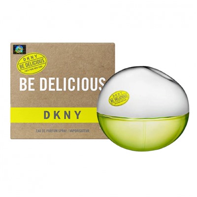 Парфюмерная вода DKNY Be Delicious женская (Euro)