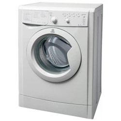 Стиральная машина Indesit IWSB 5105 (CIS), класс A, 1000 об/мин, до 5 кг, белая