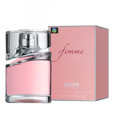 Парфюмерная вода Hugo Boss Femme женская (Euro A-Plus качество люкс)