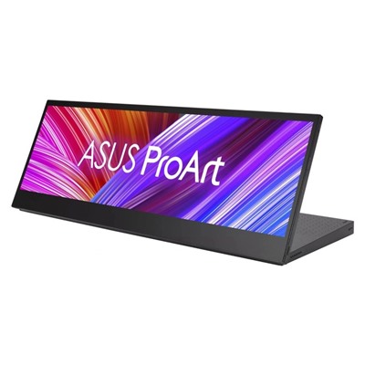 Монитор Asus 14" ProArt PA147CDV черный IPS LED 32:9 HDMI M/M матовая 400cd 178гр/178гр 192   106690