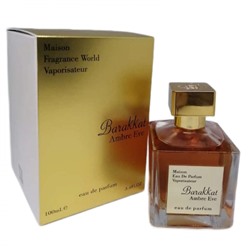 Парфюмерная вода Barakkat Ambre Eve Eau De Parfum (Maison Francis Kurkdjian Baccarat Rouge 540) унисекс ОАЭ