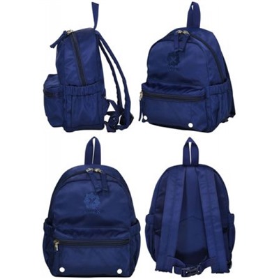 Рюкзак детский KIDS SOFT M7 "NAVY BLUE" 24х21х9,5 см LXKBPM7-NB LOREX