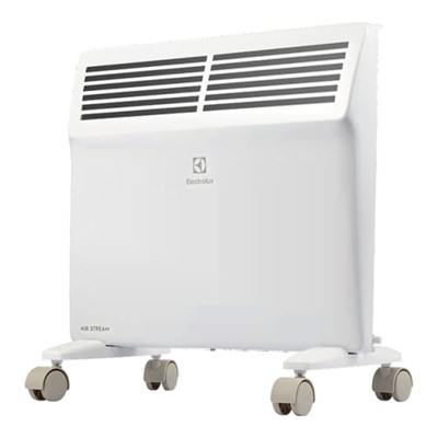 Обогреватель Electrolux ECH/AS-1000 ER, конвекторный, 1000 Вт, 15 м², белый