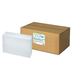 Полотенце бумажное 2-слойное КЛАССИК Z-сл. 23х22 см 200л ПБZК2-200 1-2-Pro