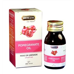 Масло Граната - Hemani Pomegranate oil, 30 мл