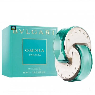 Туалетная вода Bvlgari Omnia Paraiba женская (Euro)