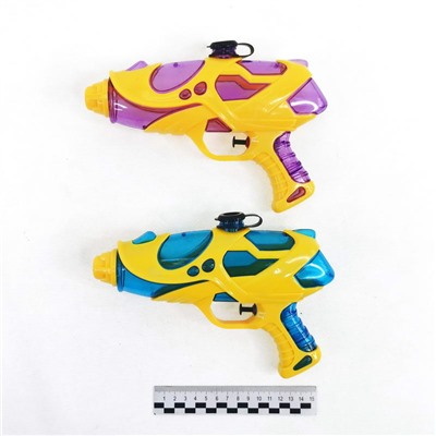 Водный пистолет 22см Water Gun в ассортименте (NO.4712B) 116