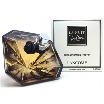 Lancome La Nuit Tresor EDP тестер женский