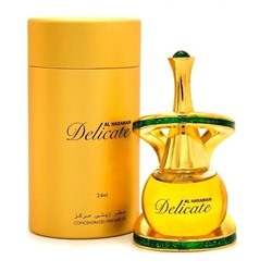 Delicate / Нежный - Al Haramain Perfumes, 24 мл