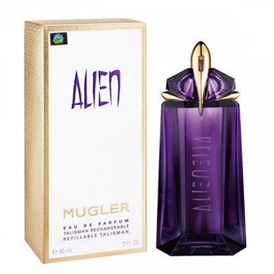 Парфюмерная вода Thierry Mugler Alien Edition Talisman женская (Euro A-Plus качество люкс)