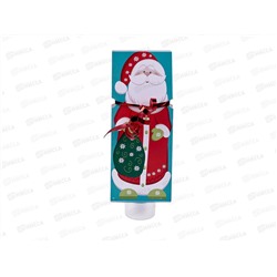 LISS KROULLY Подарочный Набор NY-2206 Дед Мороз(крем для рук увлажняющий) 75мл *18