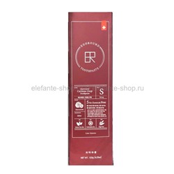 Гелевая зубная паста Egoround Pure Clear Toothpaste Mint 120g (51)