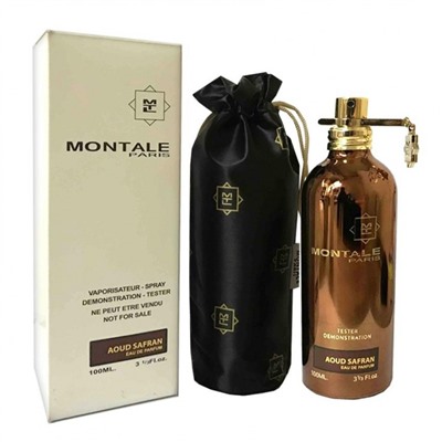 Montale Aoud Safran EDP тестер унисекс