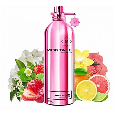 Парфюмерная вода Montale Roses Elixir женская