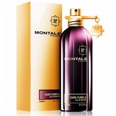 Парфюмерная вода Montale Dark Purple женская