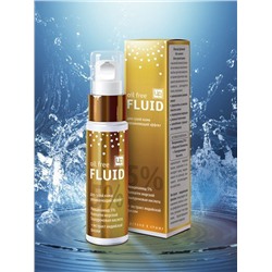 FLUID Флюид для сухой кожи увлажняющий эффект