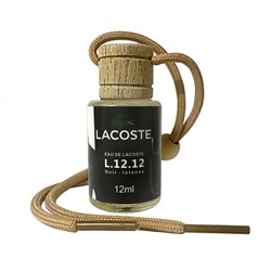 Автопарфюм Lacoste Eau De Lacoste L.12.12 Noir