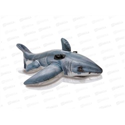 Надувная игрушка Акула 57525 (173х107см)   INTEX 063-004 г