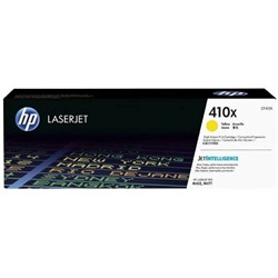 Картридж HP 410X CF412X для LJ Pro M452/M477 (5000k), желтый