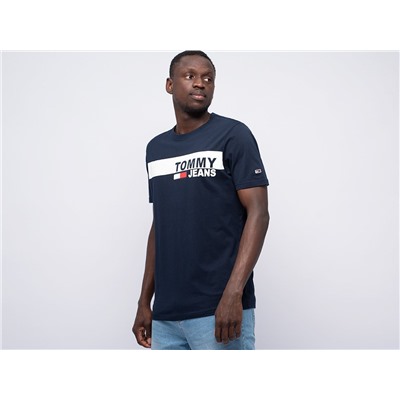 Футболка Tommy Jeans