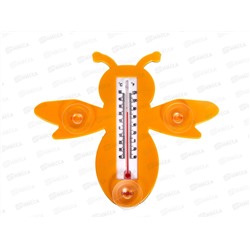 Термометр оконный Пчелка, AL-4677 *50