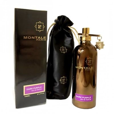 Парфюмерная вода Montale Dark Purple женская