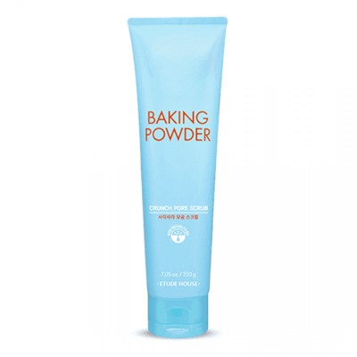 Скраб для лица Etude House Baking Powder Crunch Pore Scrub