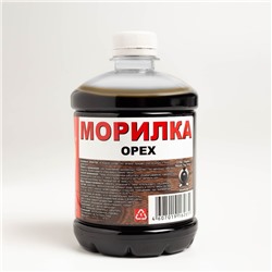 Морилка "Орех" 0,5 л.